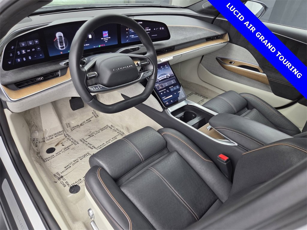 Used 2022 Lucid Air Grand Touring image 33