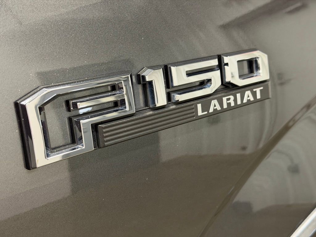 Used 2019 Ford F150 Lariat w/ Equipment Group 502A Luxury image 13
