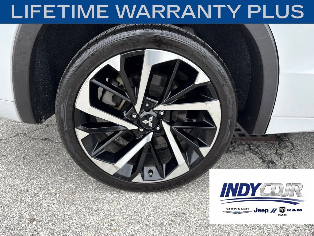Used 2022 Mitsubishi Outlander SEL FWD image 12