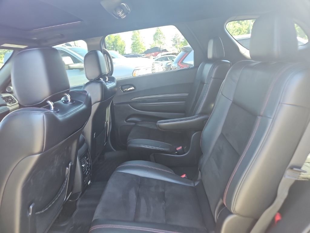 Used 2021 Dodge Durango R/T w/ Technology Group AWD/4WD image 15