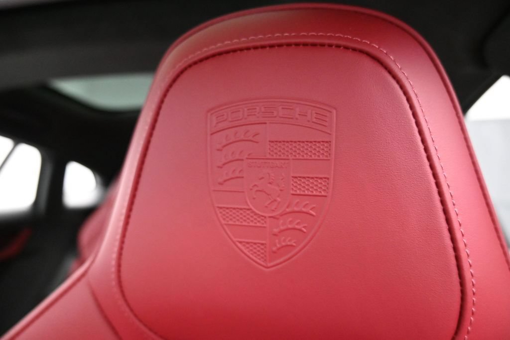 Certified 2026 Porsche Panamera GTS AWD/4WD image 11