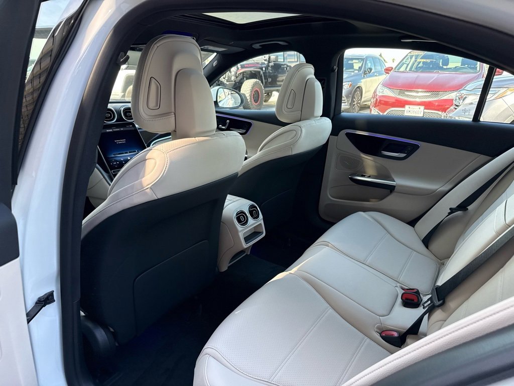 New 2026 Mercedes-Benz C 300 Sedan image 24