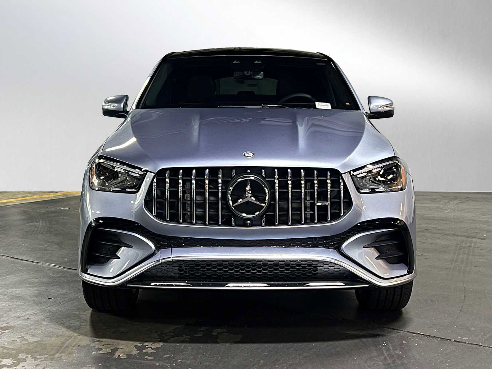 New 2026 Mercedes-Benz GLE 53 AMG 4MATIC Coupe image 8