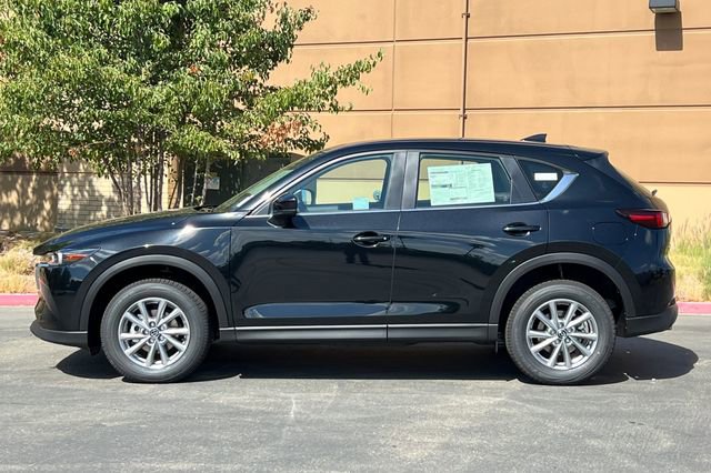 New 2025 MAZDA CX-5 AWD 2.5 S image 9