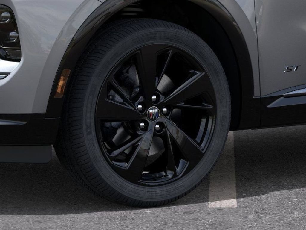 New 2026 Buick Envision Sport Touring AWD/4WD image 3