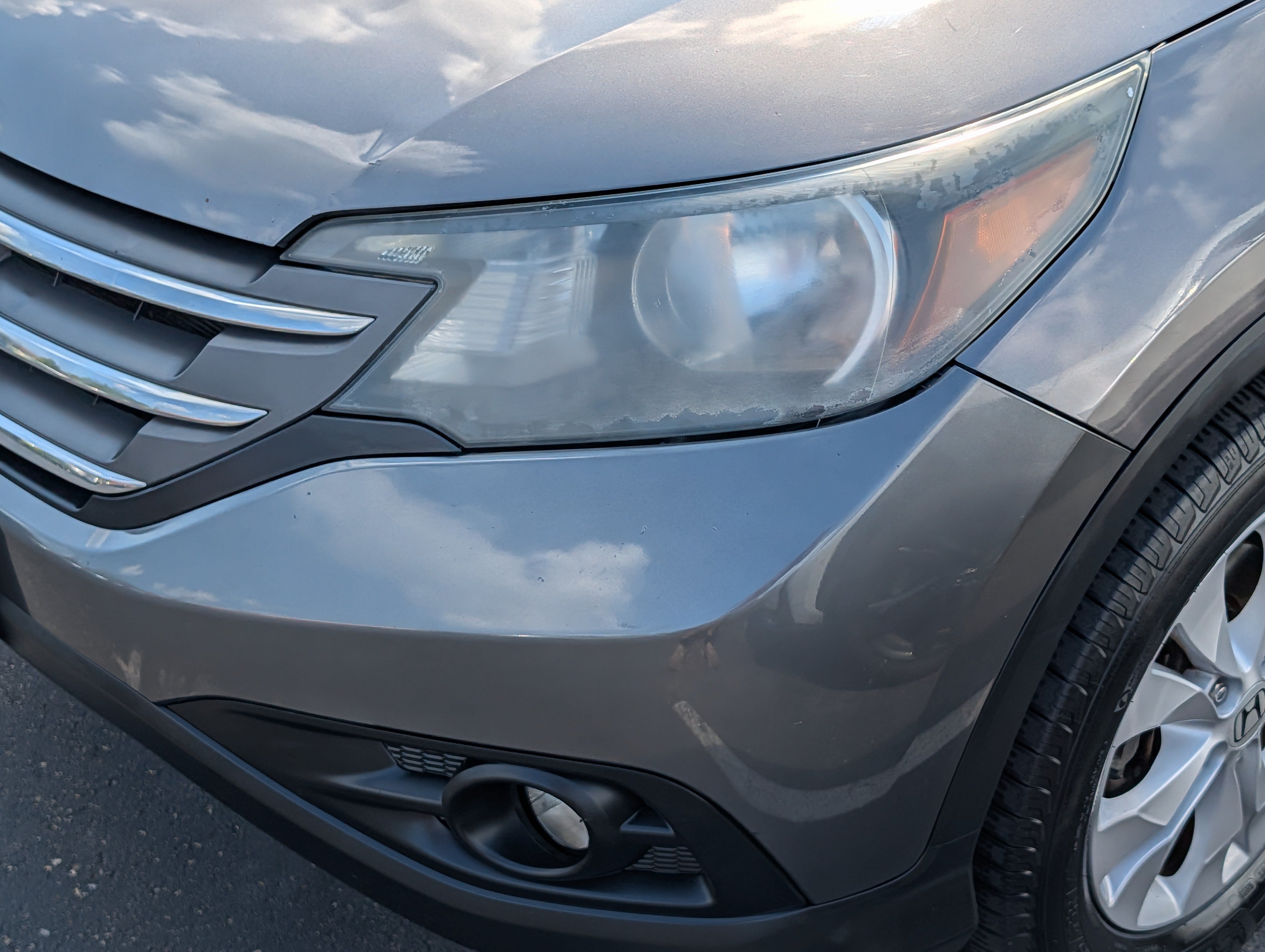 Used 2014 Honda CR-V EX-L image 16