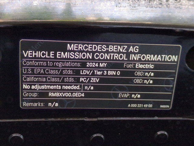 Certified 2024 Mercedes-Benz EQB 250+ image 25