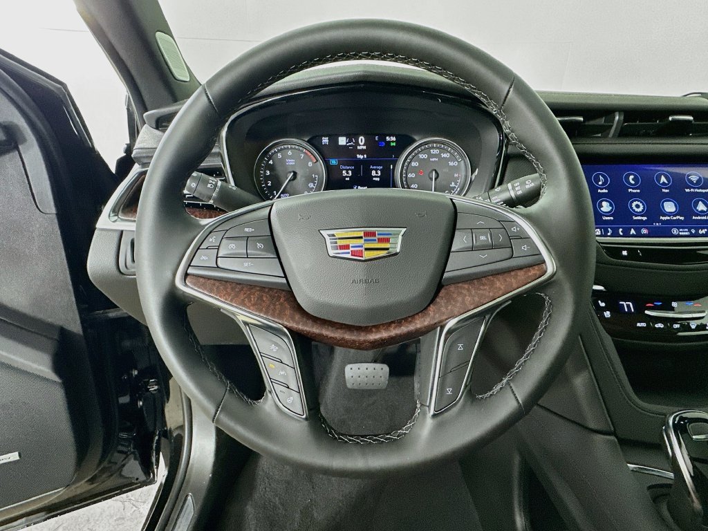 New 2026 Cadillac XT5 Premium Luxury w/ Driver Assist Package AWD/4WD image 11