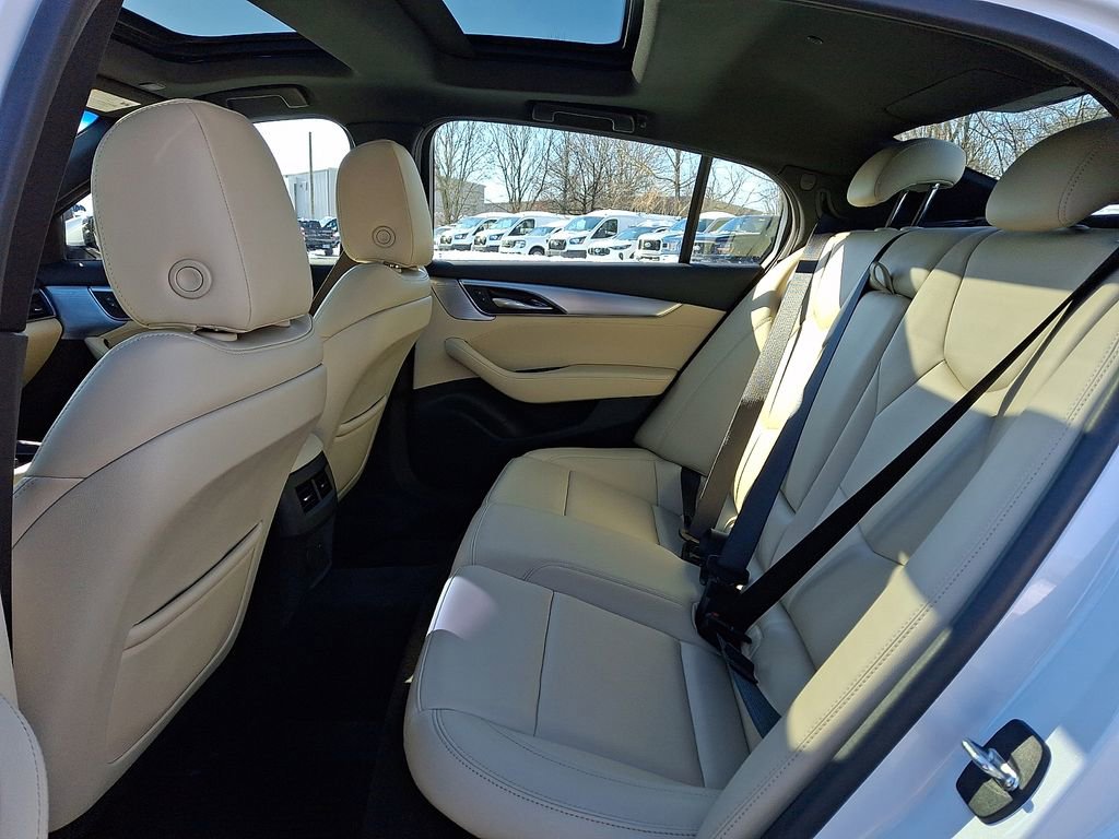 Used 2023 Cadillac CT5 Luxury w/ Sun And Sound Package image 10