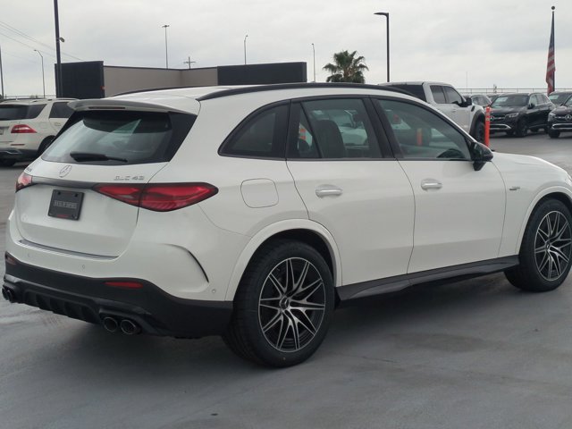 New 2026 Mercedes-Benz GLC 43 AMG 4MATIC image 2