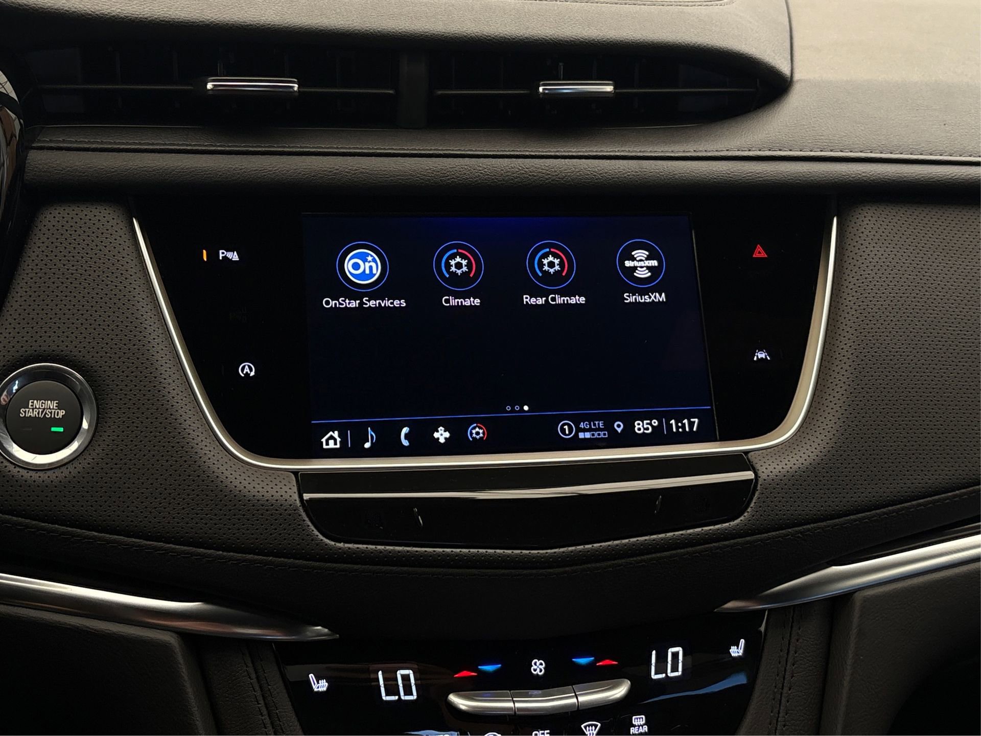 New 2025 Cadillac XT6 Luxury image 24