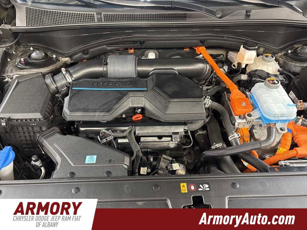Used 2023 Hyundai Santa Fe Limited image 44