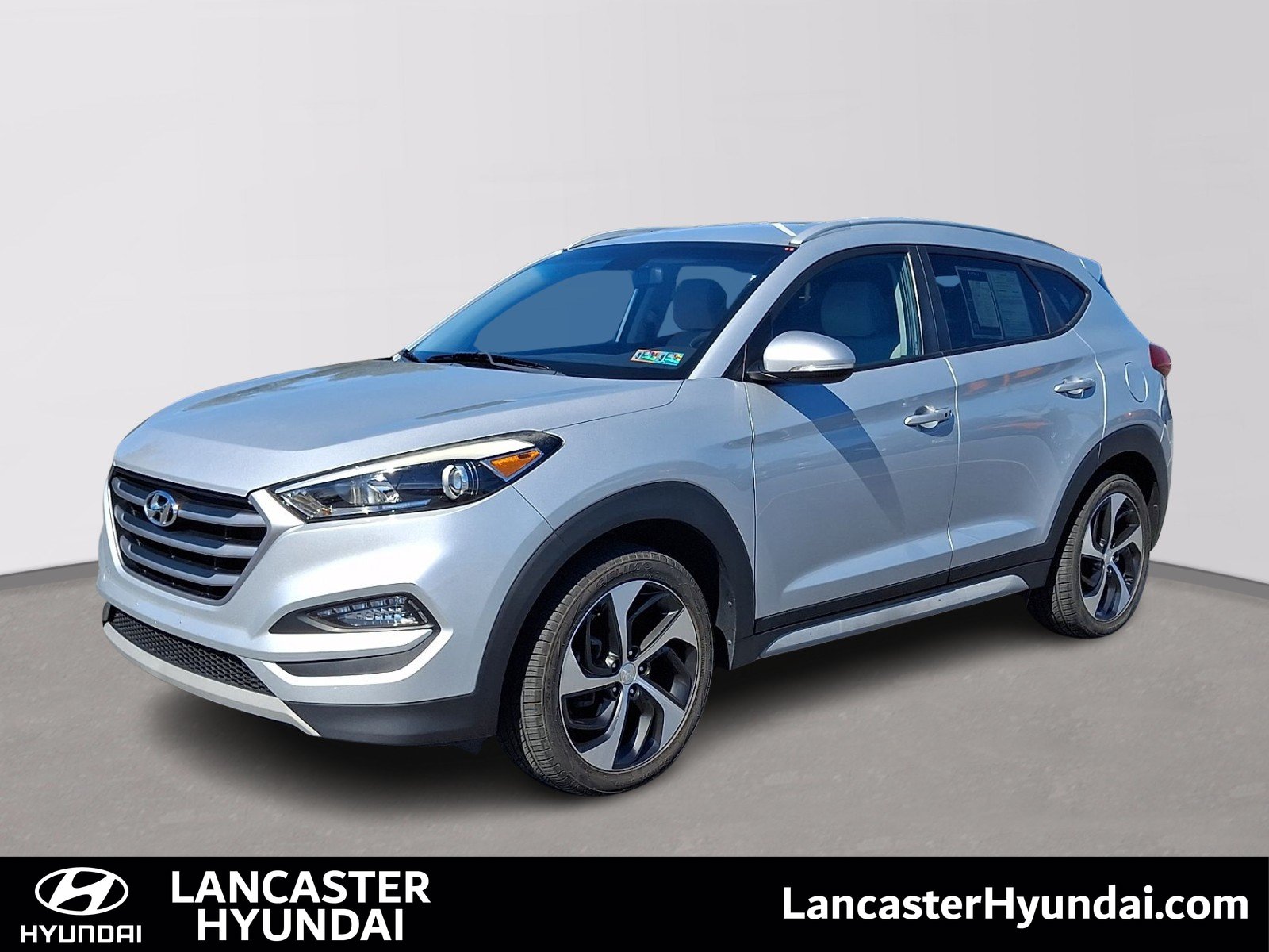 Used 2017 Hyundai Tucson Sport
