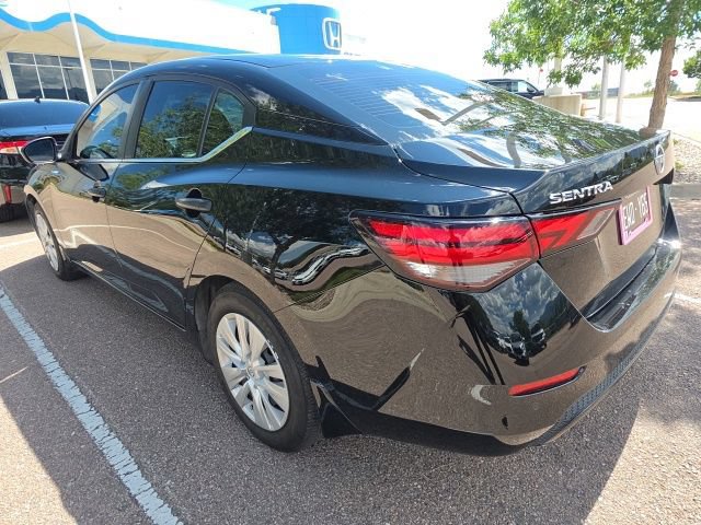 Used 2025 Nissan Sentra S FWD image 7