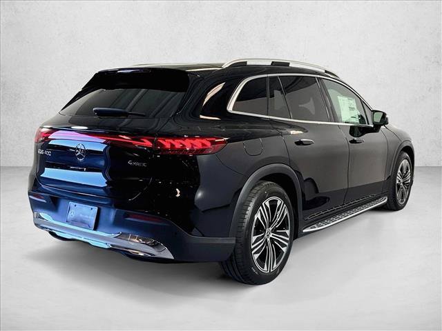 New 2026 Mercedes-Benz EQS 400 4MATIC SUV image 5