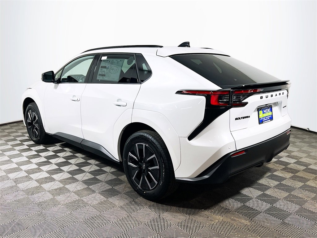 New 2026 Subaru Solterra Premium image 6