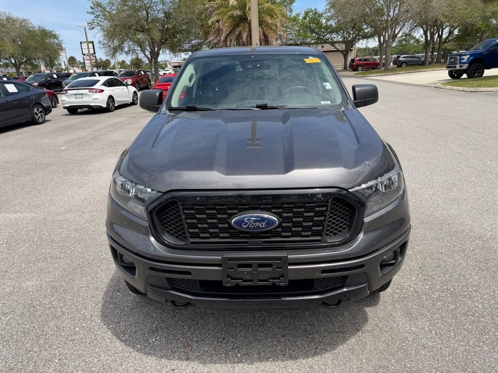 Used 2020 Ford Ranger XLT w/ Equipment Group 301A Mid AWD/4WD image 12