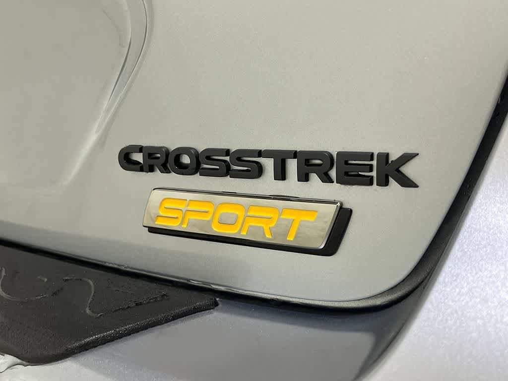 New 2026 Subaru Crosstrek 2.5i Sport AWD/4WD image 10