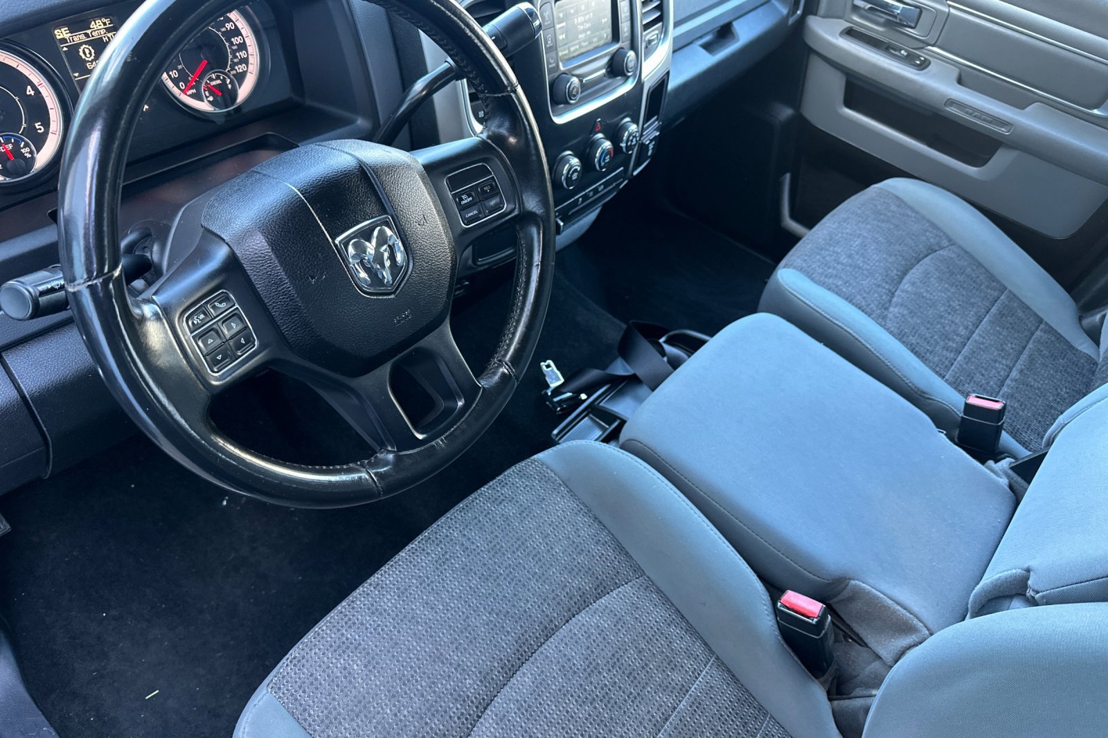 Used 2016 RAM 2500 Big Horn AWD/4WD image 11