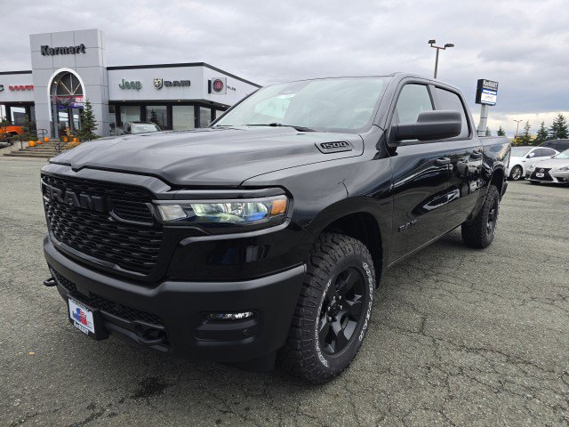 New 2026 RAM 1500 Classic Warlock image 8