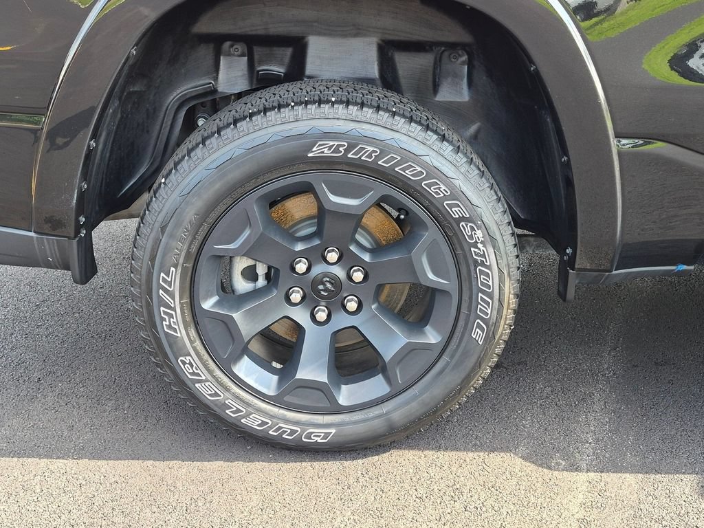 Used 2025 RAM 1500 Big Horn AWD/4WD image 30
