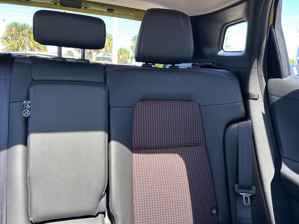 New 2026 Nissan Kicks SR w/ SR Premium Package FWD image 15