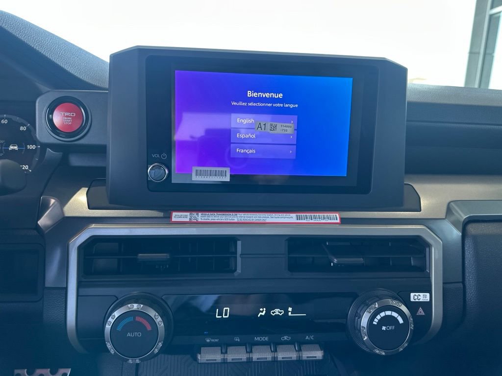 New 2026 Toyota Tacoma 4x4 Double Cab image 29