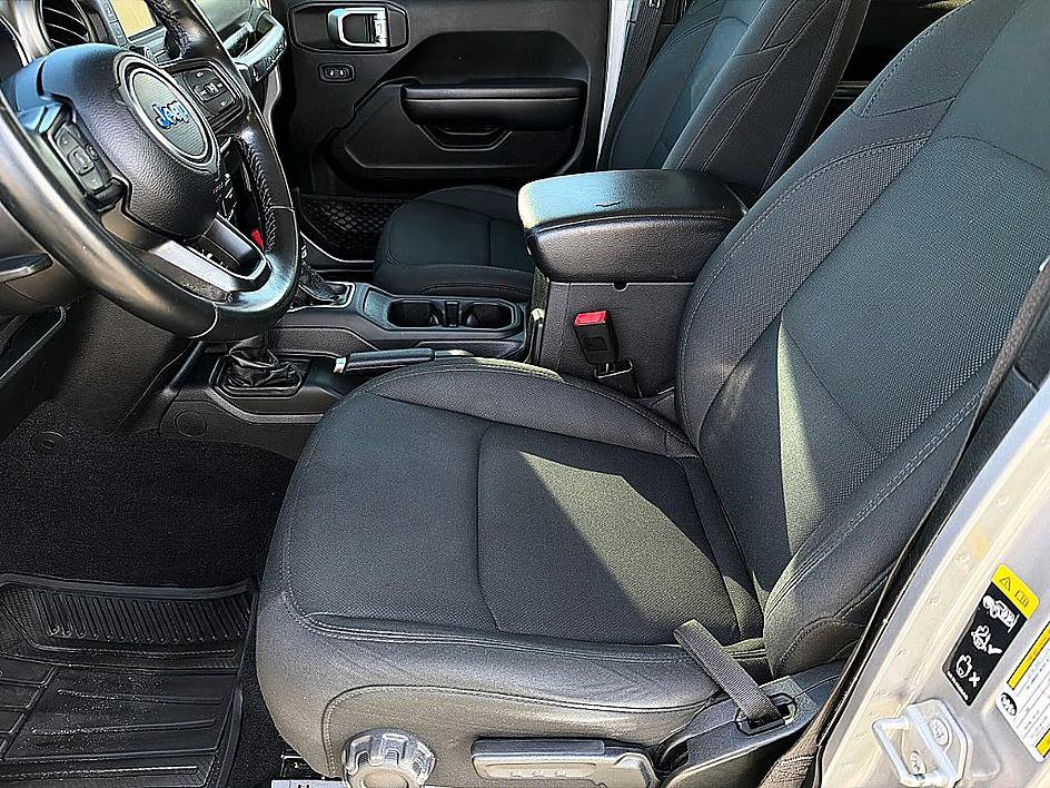 Used 2020 Jeep Wrangler Unlimited Sport S image 11