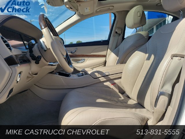 Used 2014 Mercedes-Benz S 550 Sedan image 22