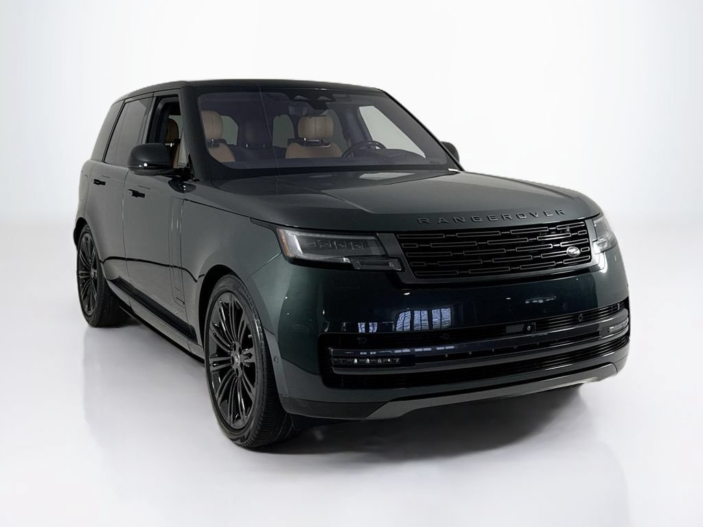 Used 2023 Land Rover Range Rover Autobiography AWD/4WD image 7