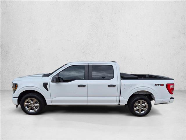 Used 2023 Ford F150 XL w/ STX Appearance Package RWD image 9