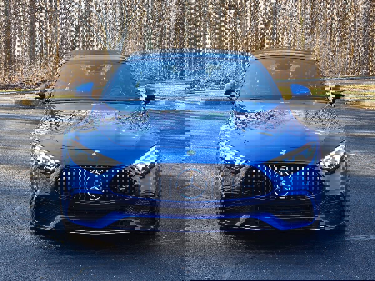 Used 2024 Mercedes-Benz SL 43 AMG image 9