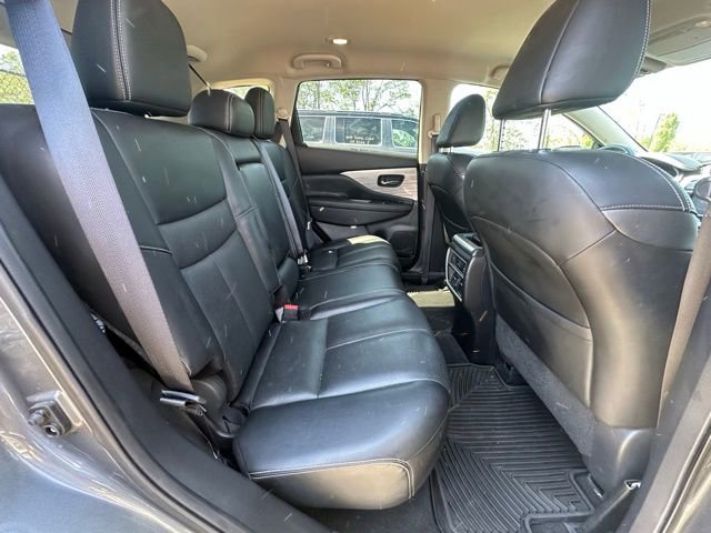 Used 2017 Nissan Murano Platinum image 30
