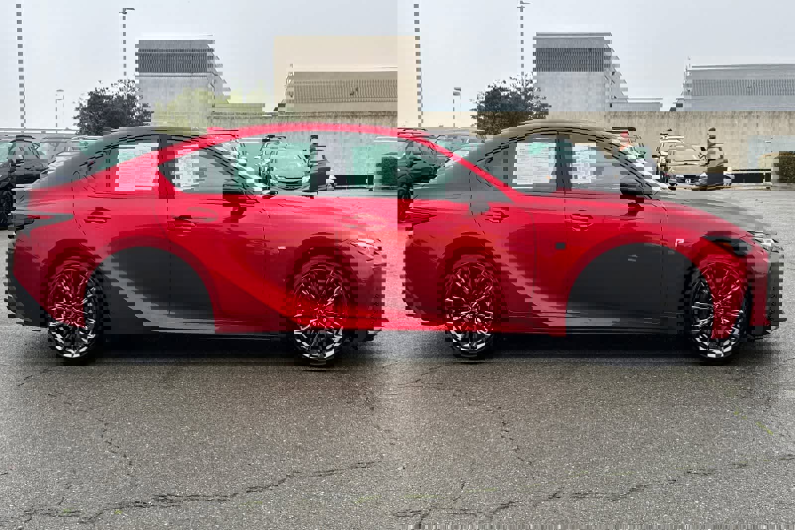 Used 2025 Lexus IS 350 F Sport image 6