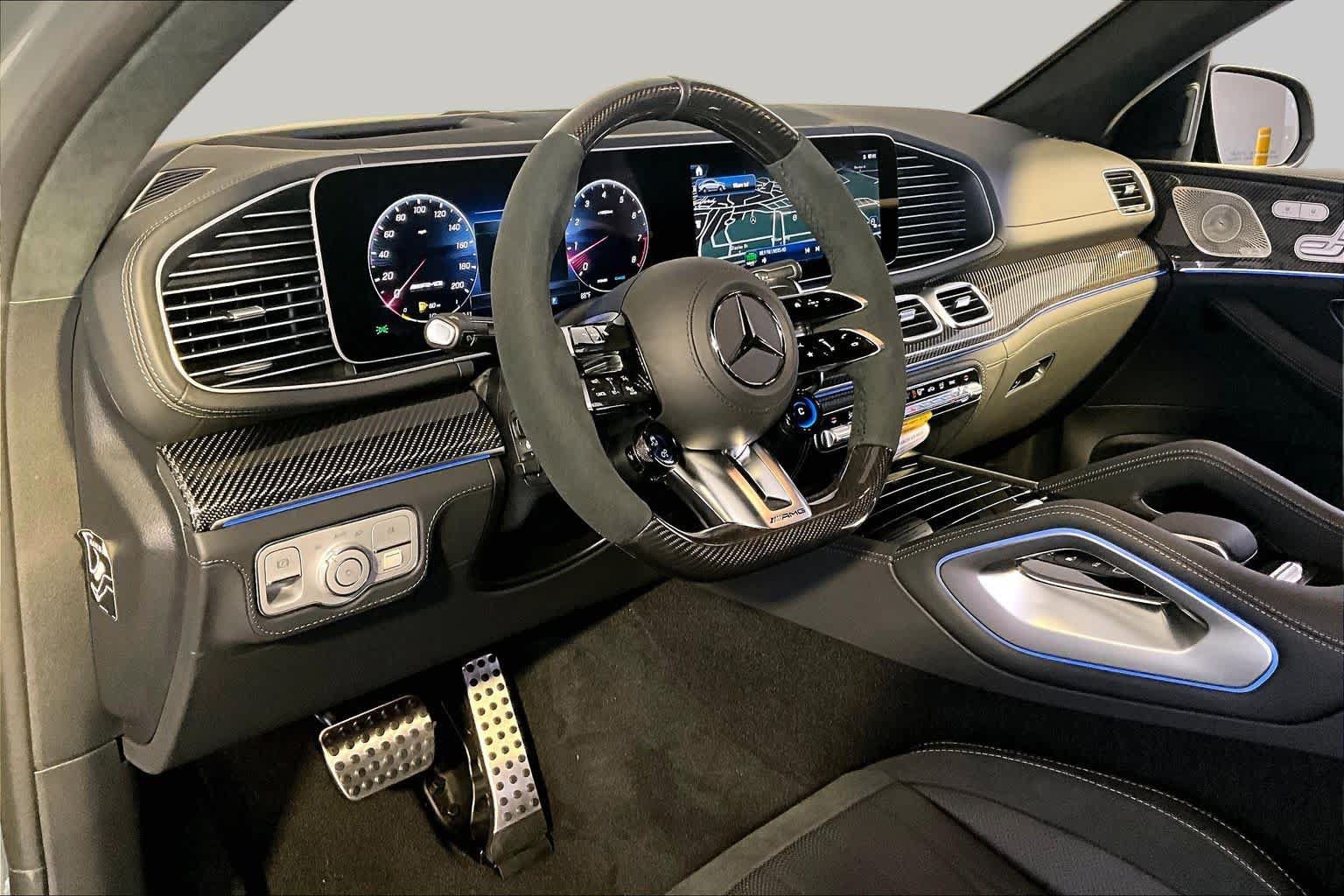 New 2026 Mercedes-Benz GLE 63 AMG S image 9