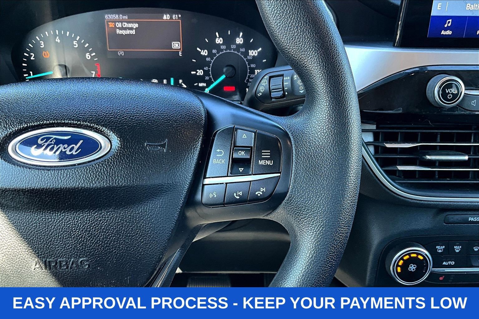 Used 2020 Ford Escape SE image 16