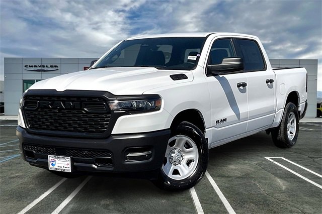 New 2025 RAM 1500 Tradesman image 1