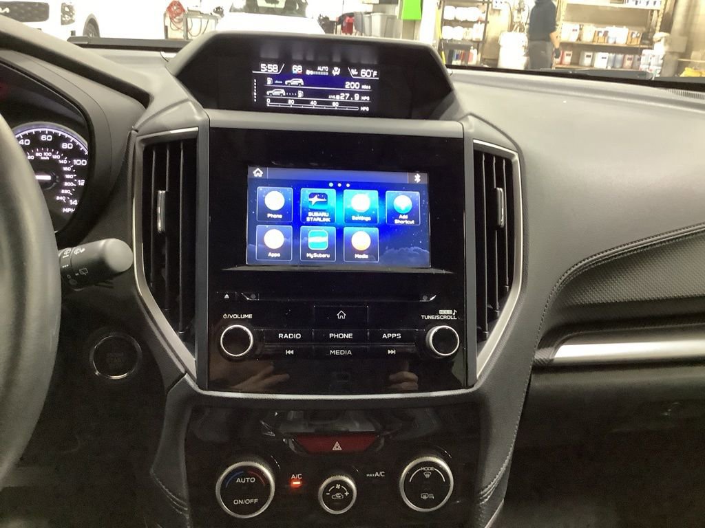 Certified 2022 Subaru Forester Premium image 17