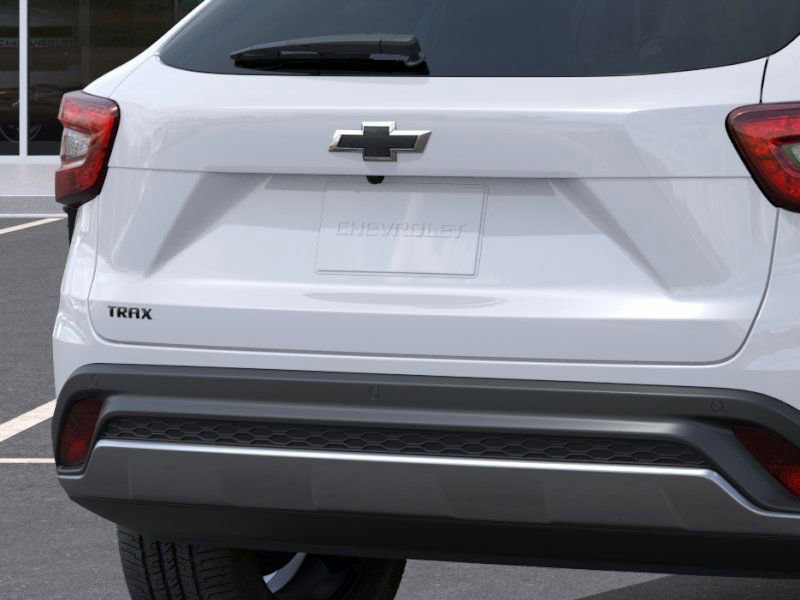 New 2025 Chevrolet Trax LT w/ Driver Confidence Package image 16