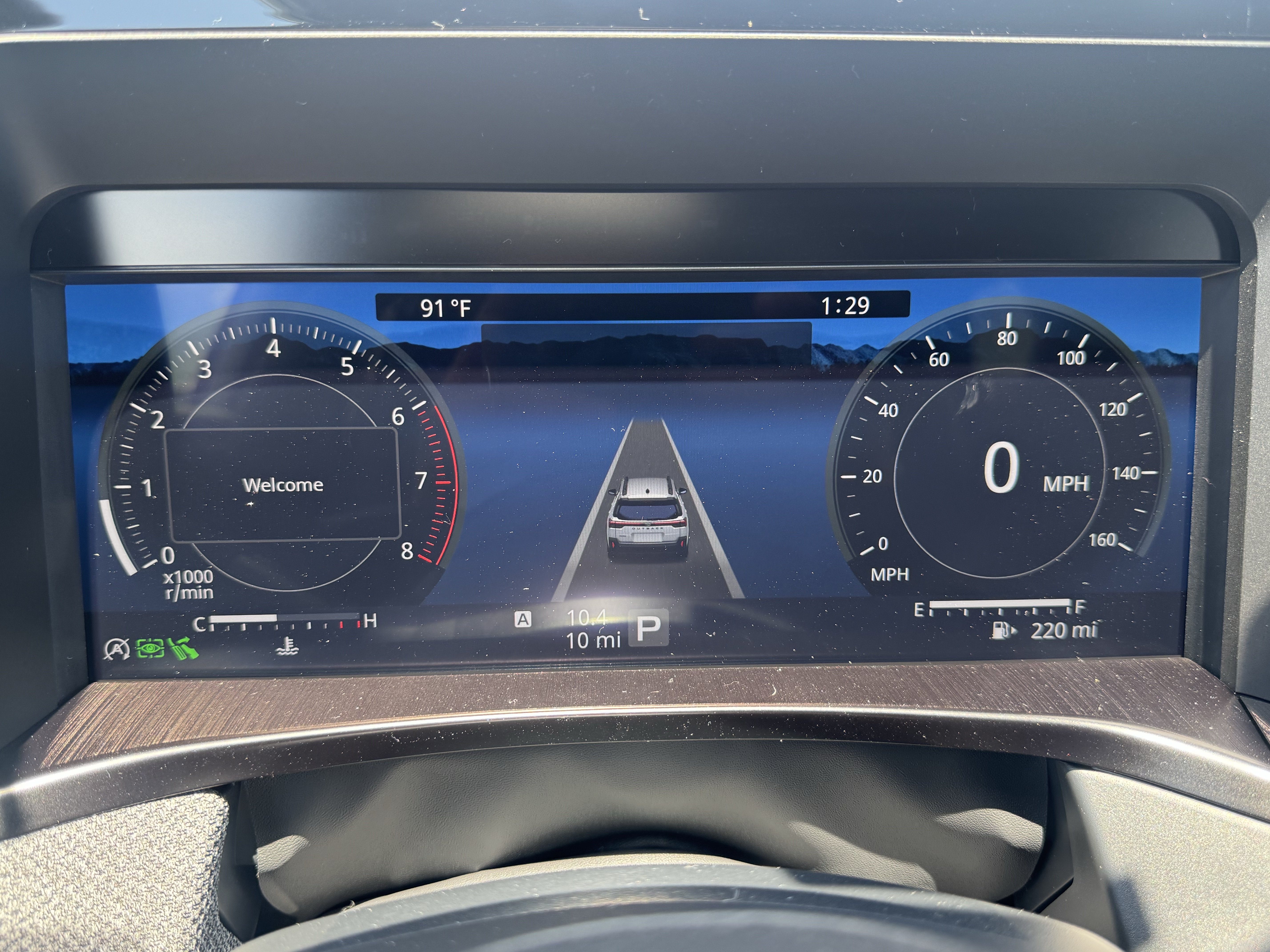 New 2026 Subaru Outback Limited AWD/4WD image 20