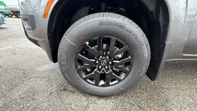 New 2026 Nissan Frontier SV w/ All-Weather Content Package image 10