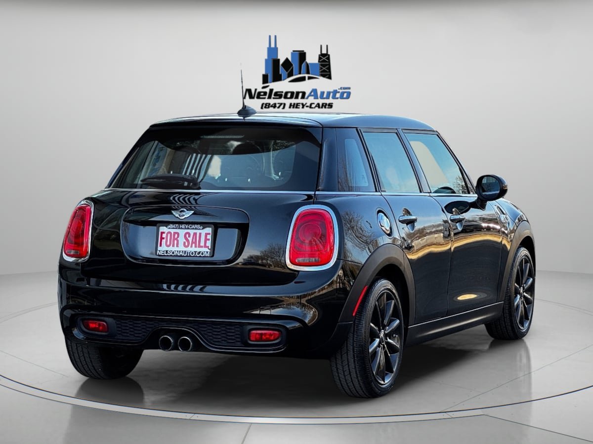 Used 2015 MINI Cooper S FWD image 4