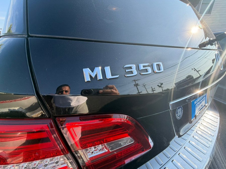 Used 2014 Mercedes-Benz ML 350 4MATIC image 17