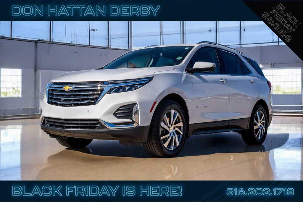 Used 2023 Chevrolet Equinox Premier
