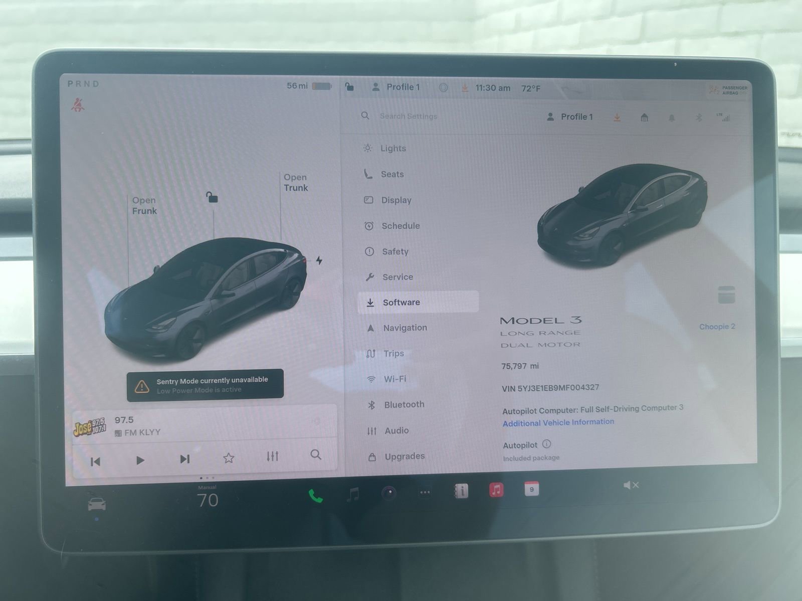 Used 2021 Tesla Model 3 Long Range image 12