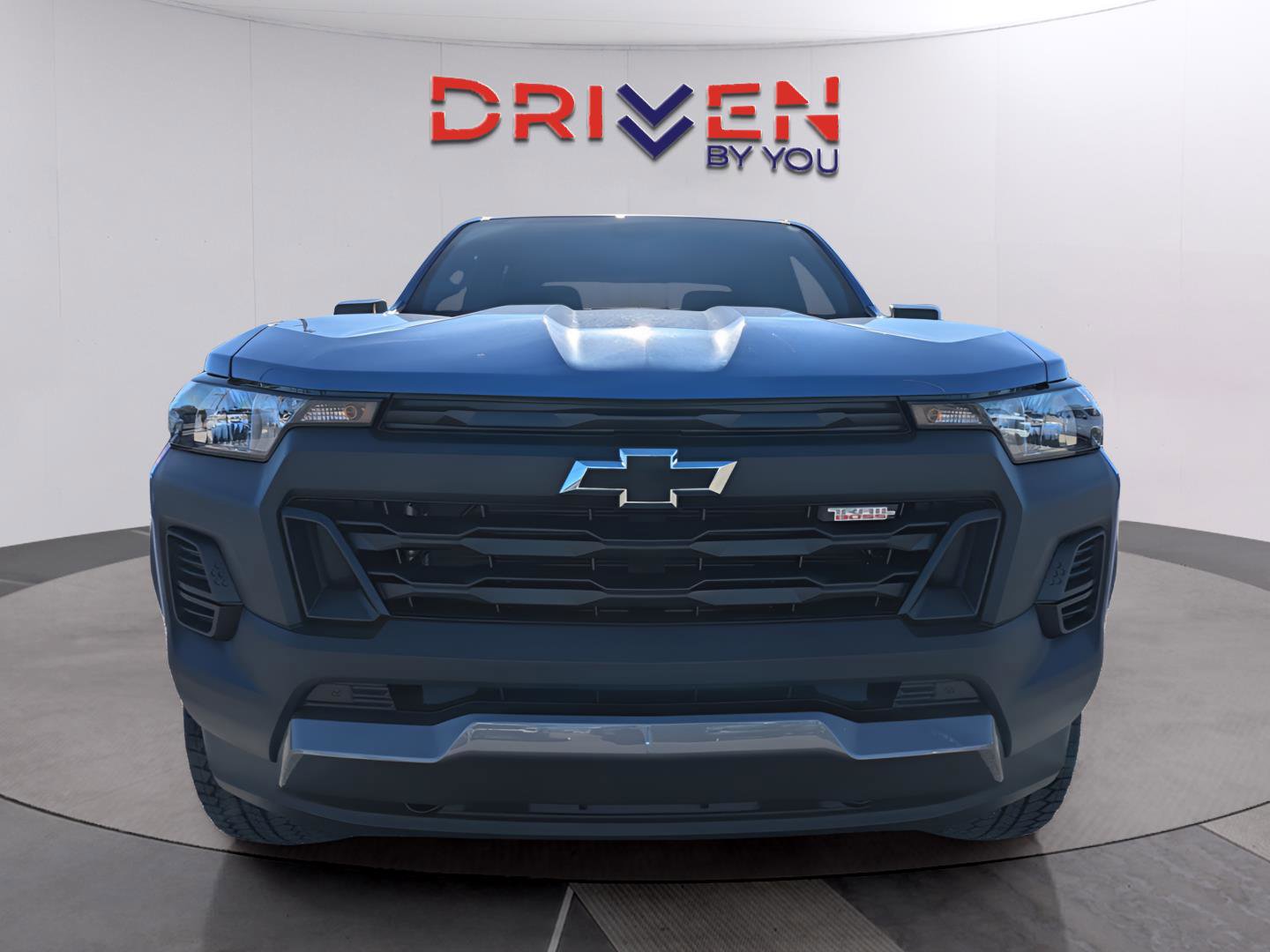 New 2026 Chevrolet Colorado Trail Boss image 5