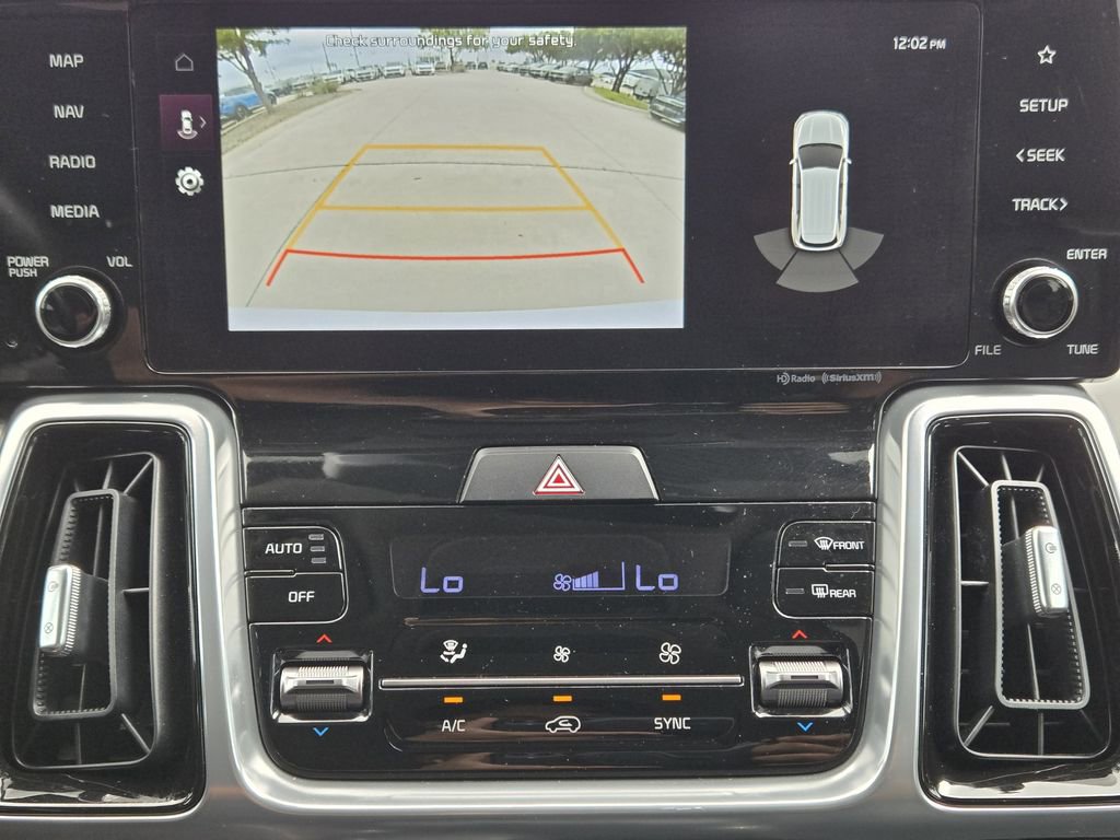 Certified 2023 Kia Sorento SX FWD image 7