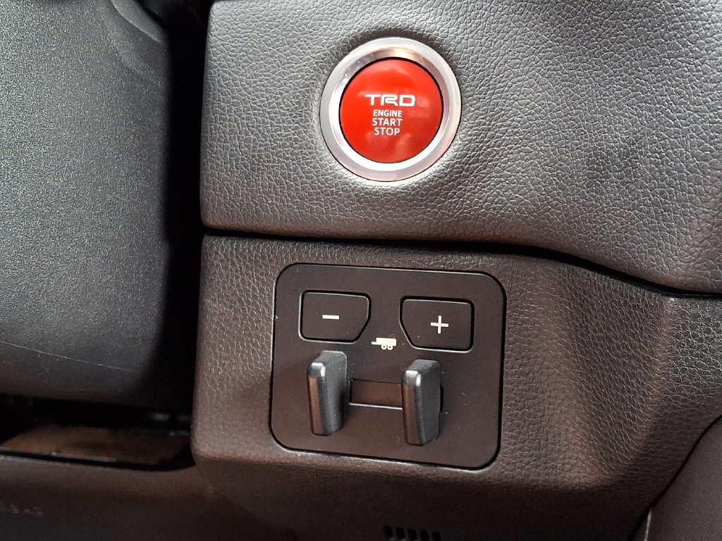 Used 2023 Toyota Tundra Limited w/ TRD Off-Road Package AWD/4WD image 25
