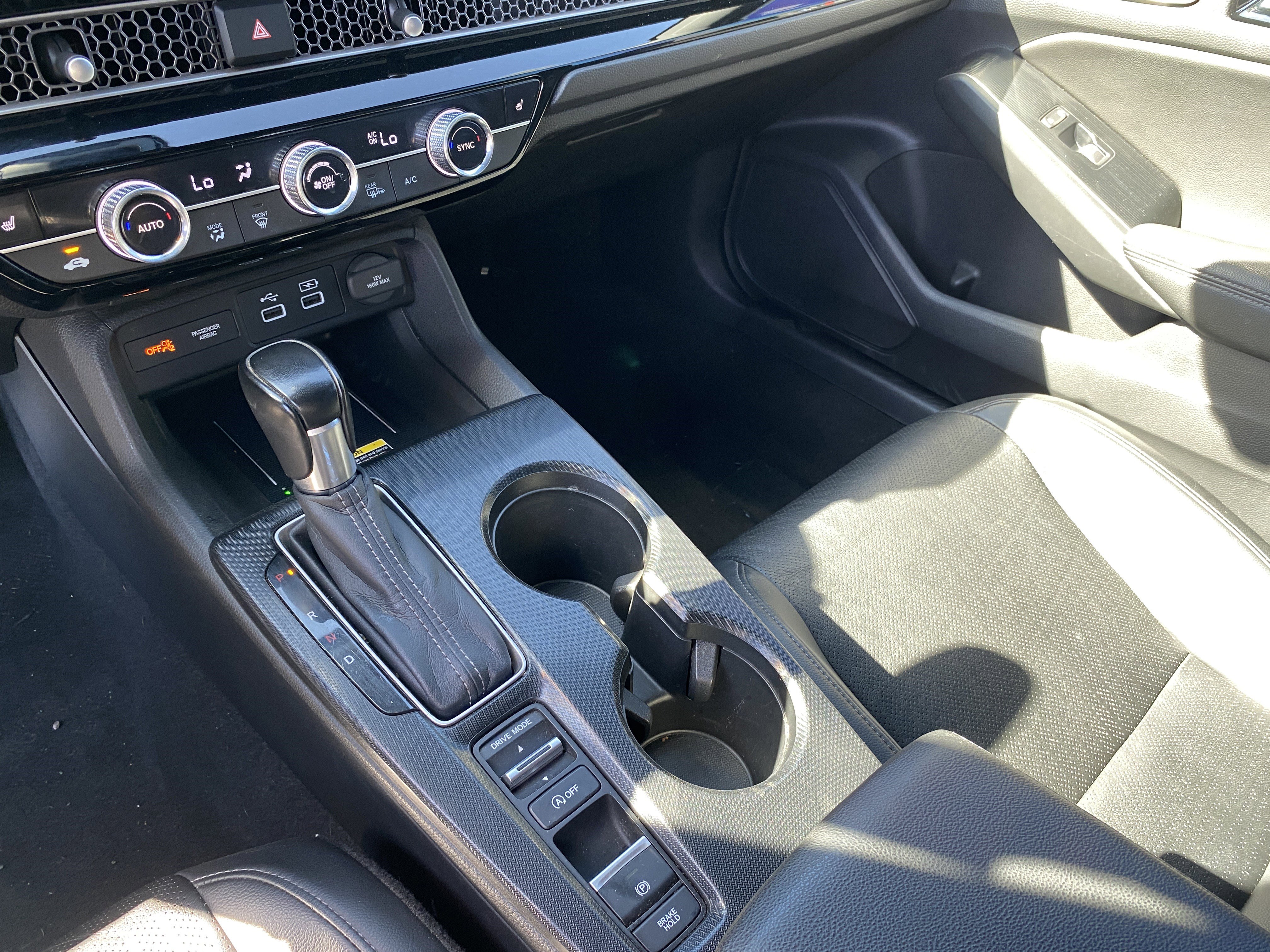 Used 2022 Honda Civic Sport Touring image 15