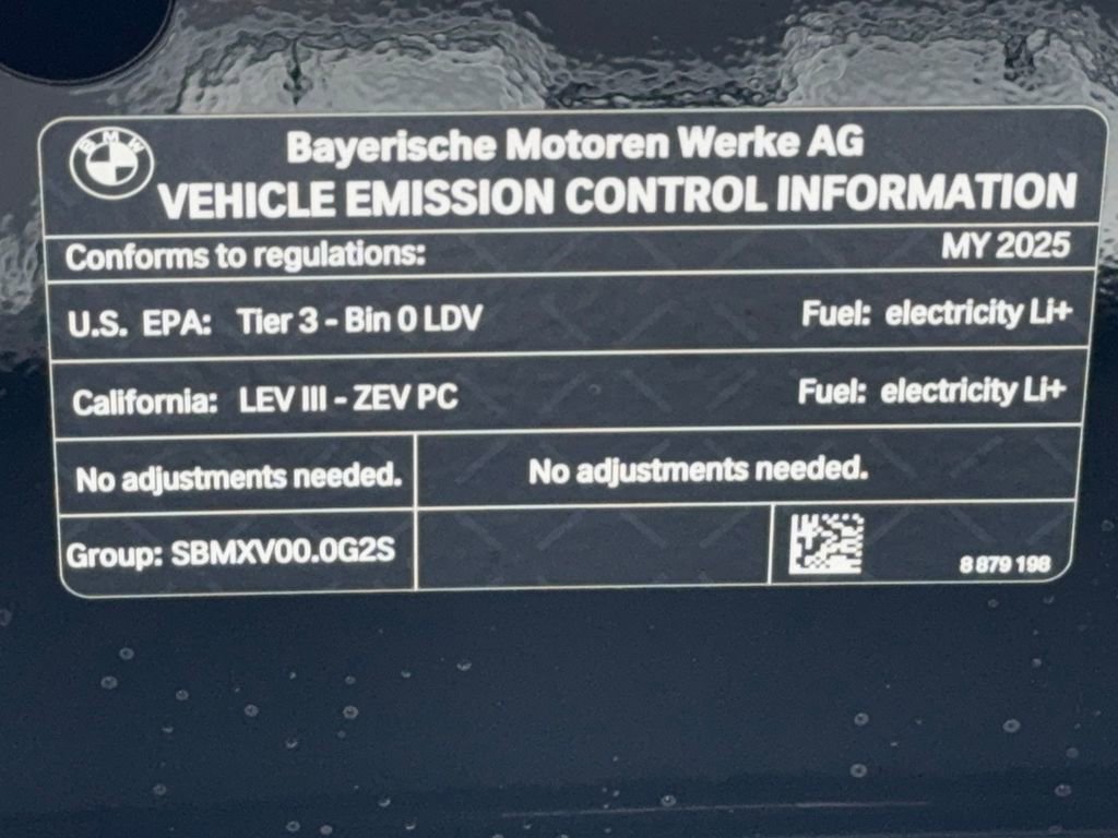 Used 2025 BMW i4 eDrive40 image 64